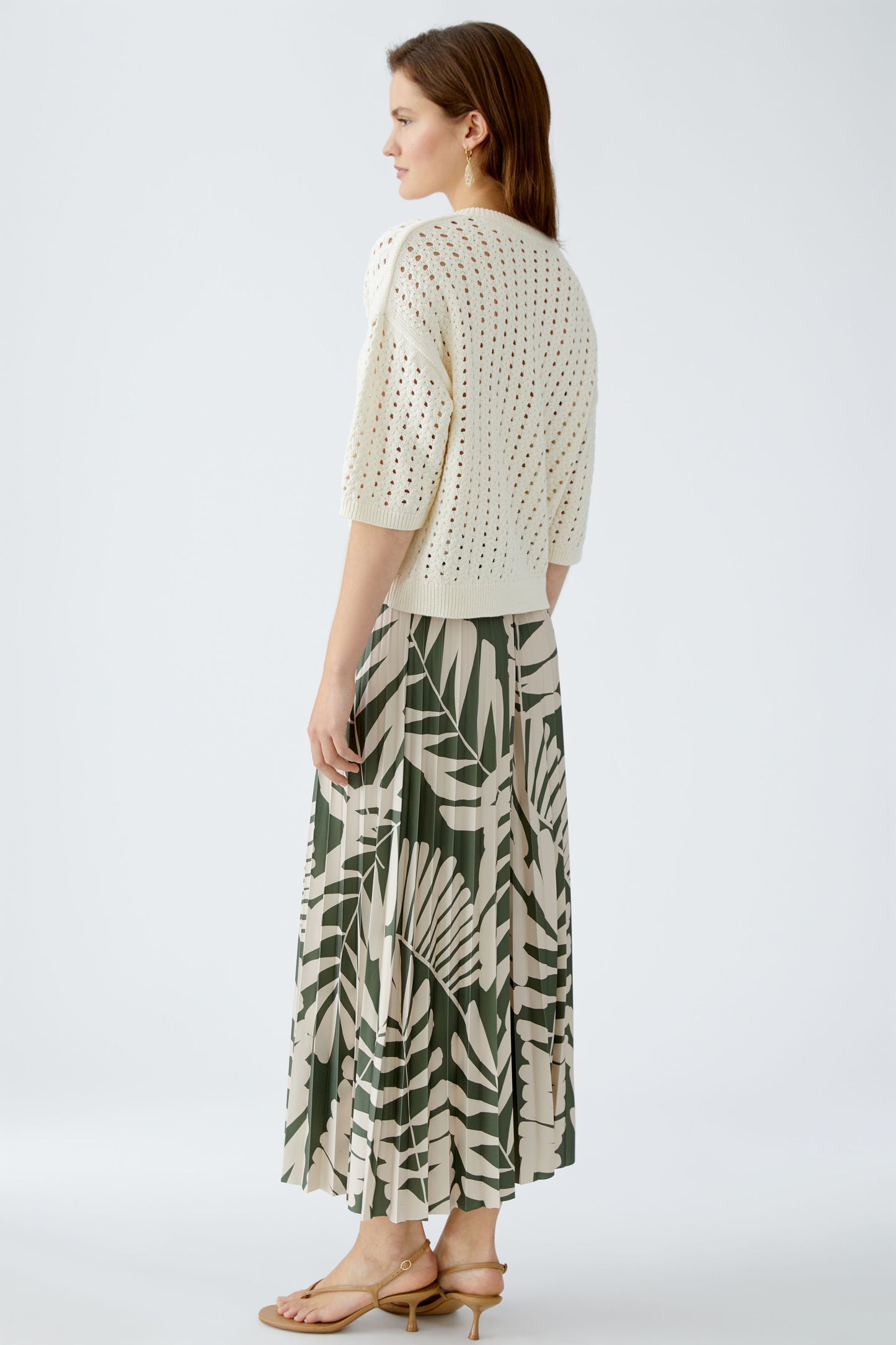 Pullover reine Baumwolle
