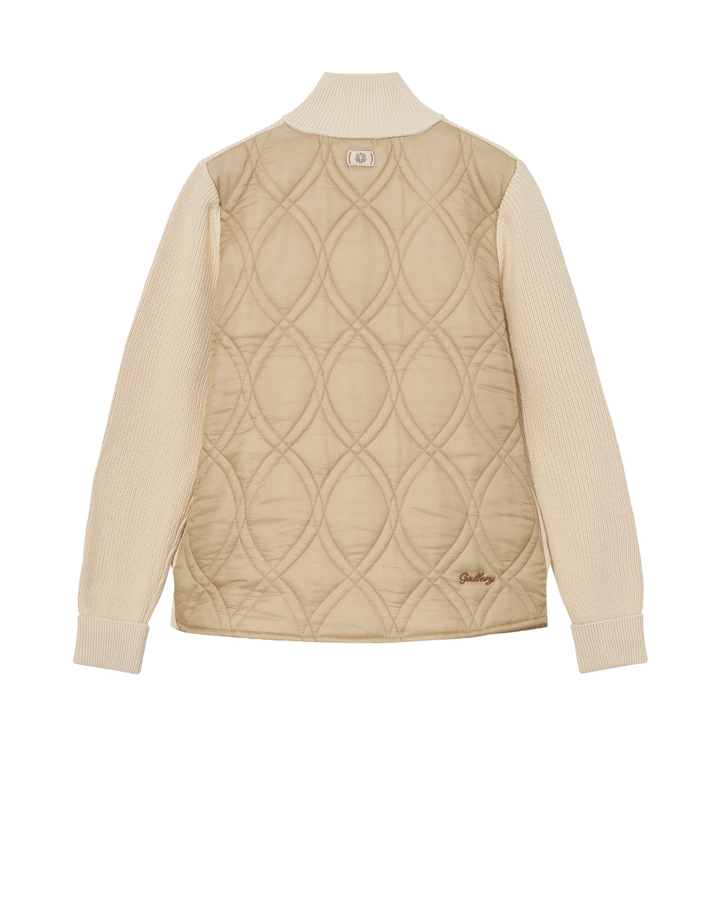MMGAngelo Zip Cardigan
