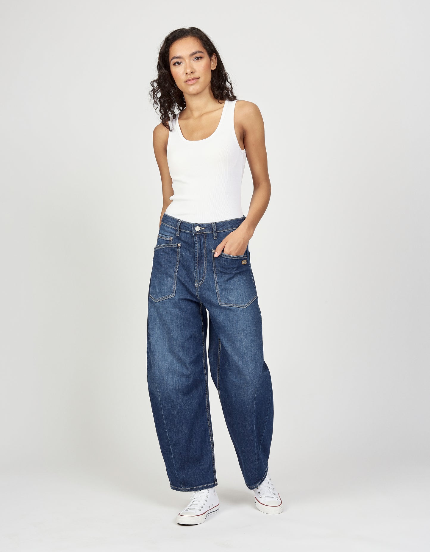 94ODINA - o-shape fit