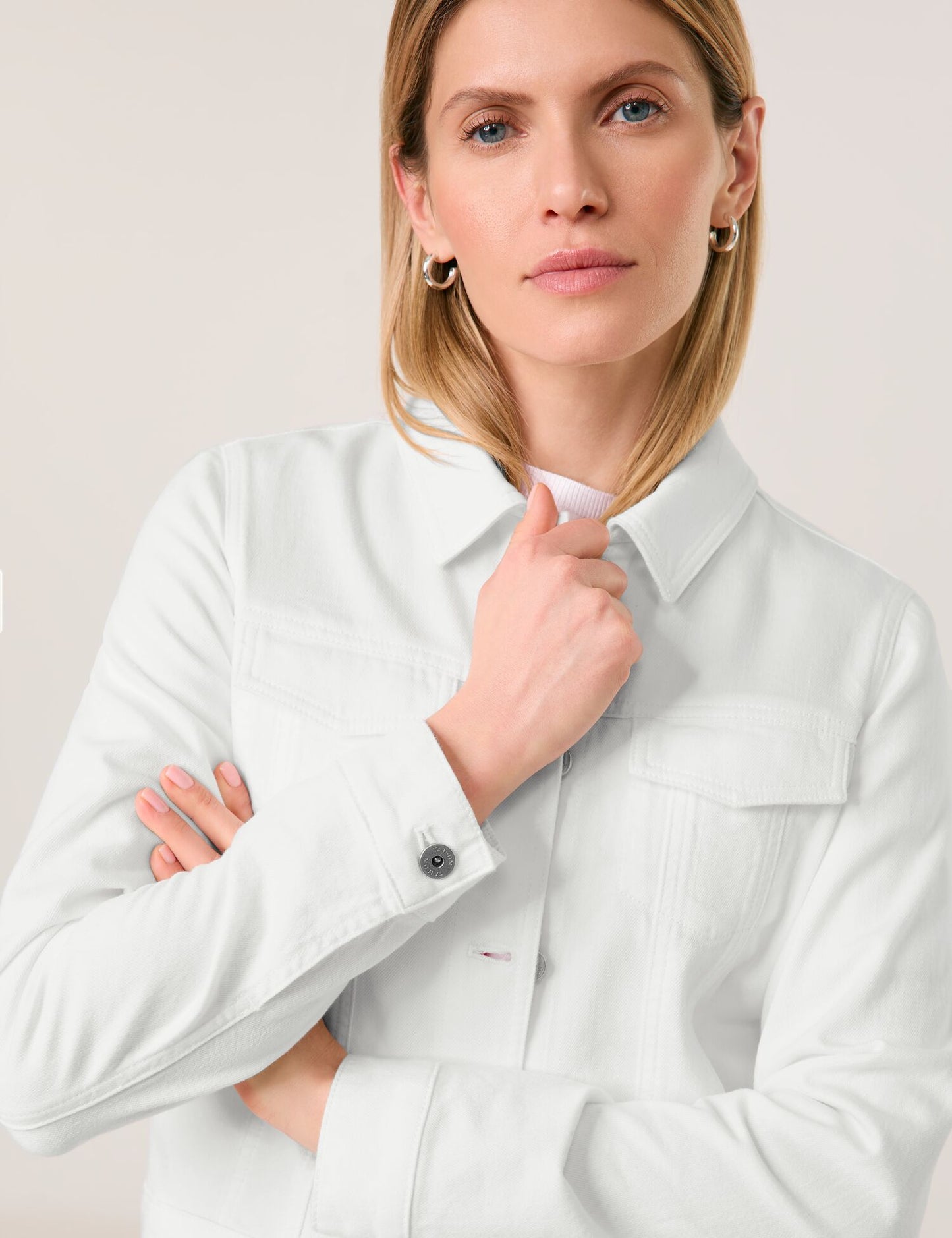 Jeansjacke