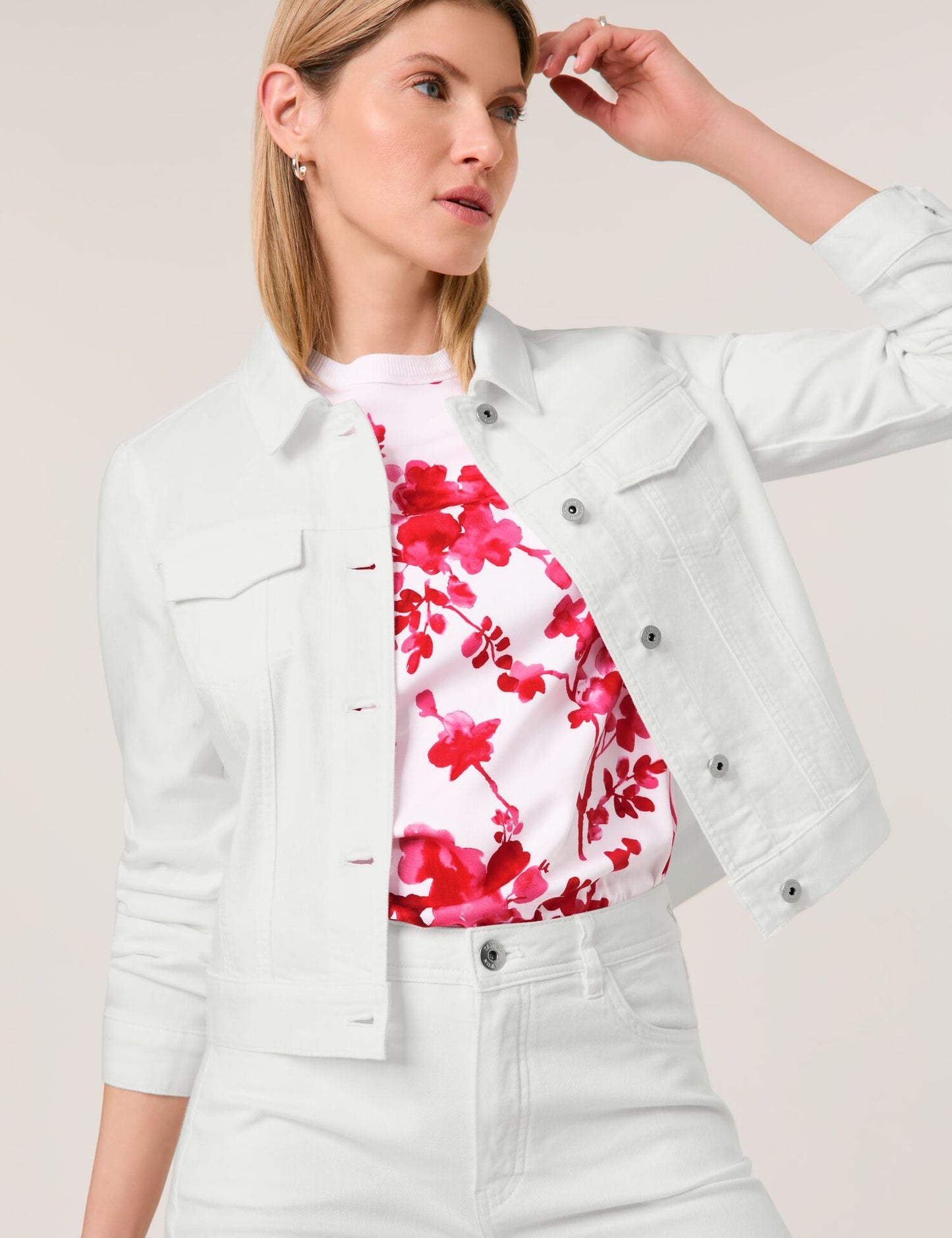 Jeansjacke
