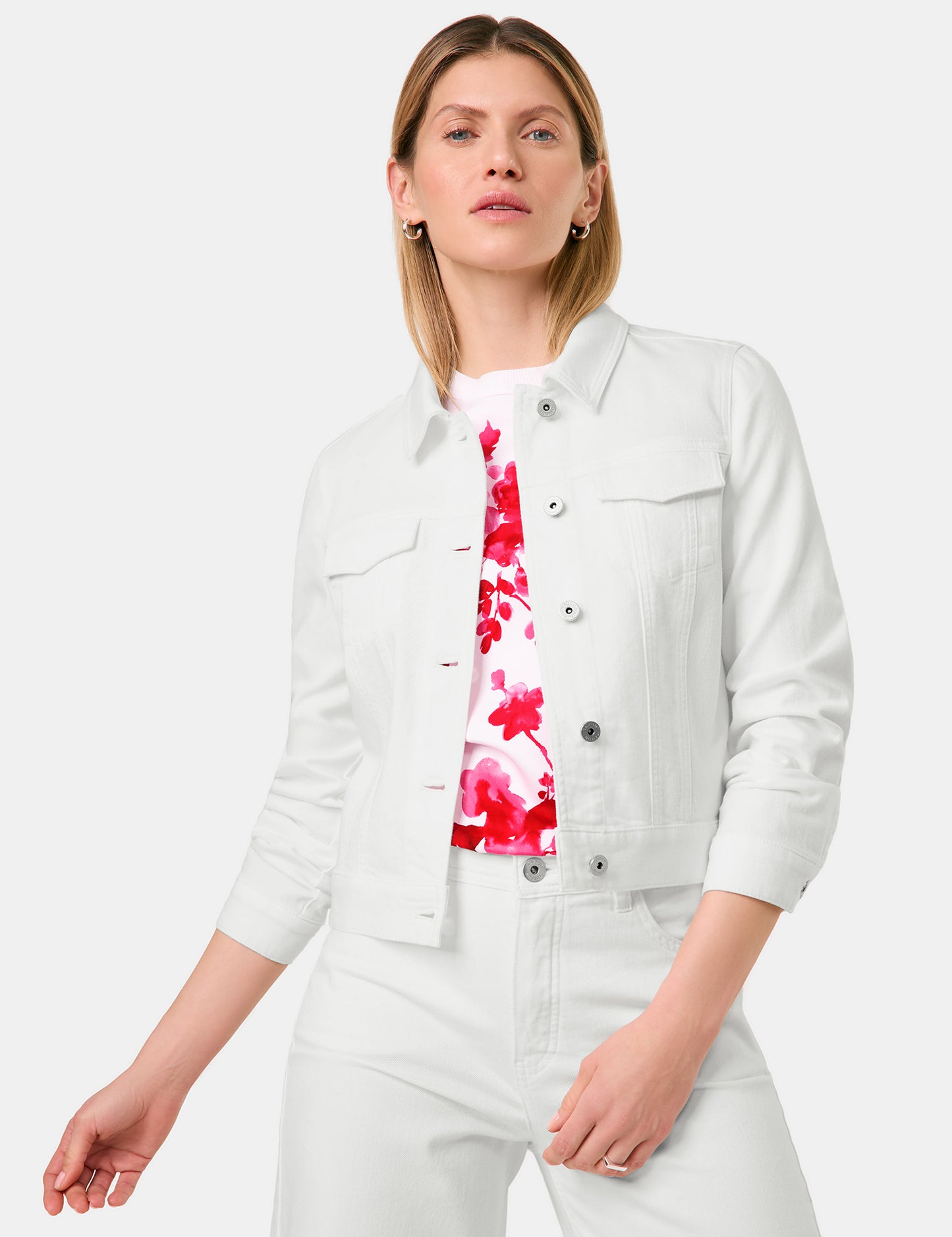 Jeansjacke