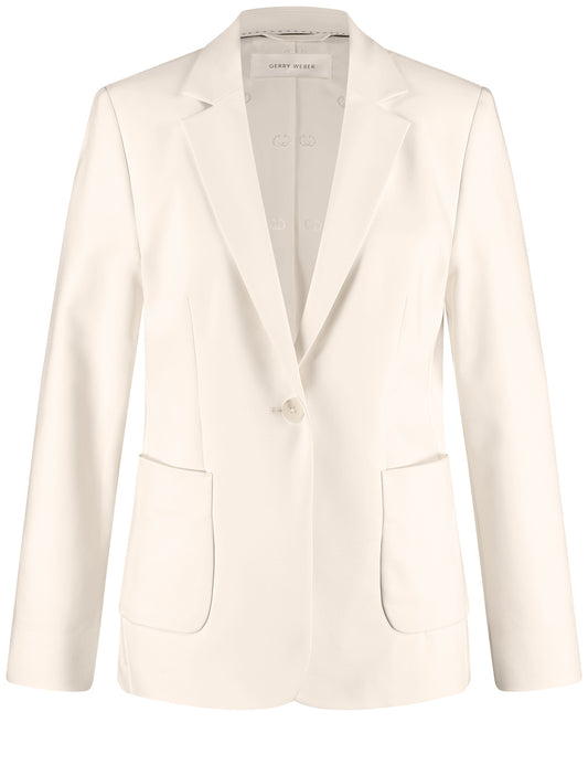 Eleganter Blazer mit Stretchkomfort