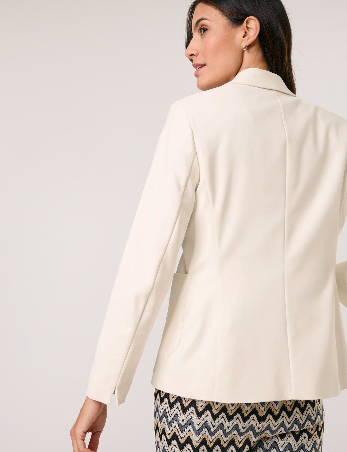 Eleganter Blazer mit Stretchkomfort