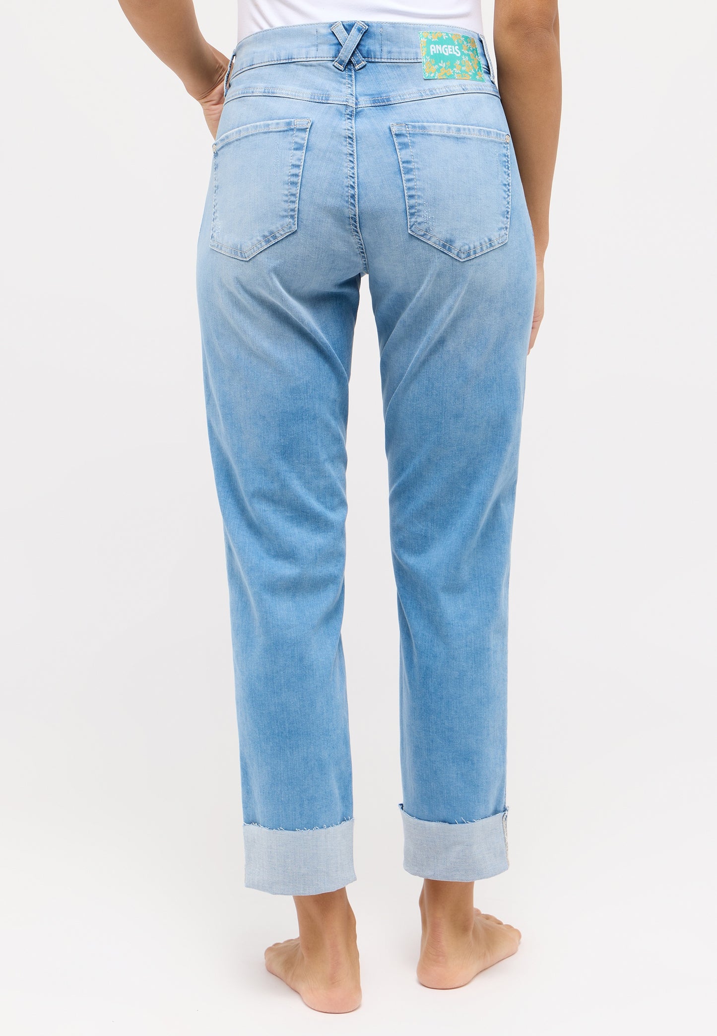 DARLEEN CROP TU FRINGE