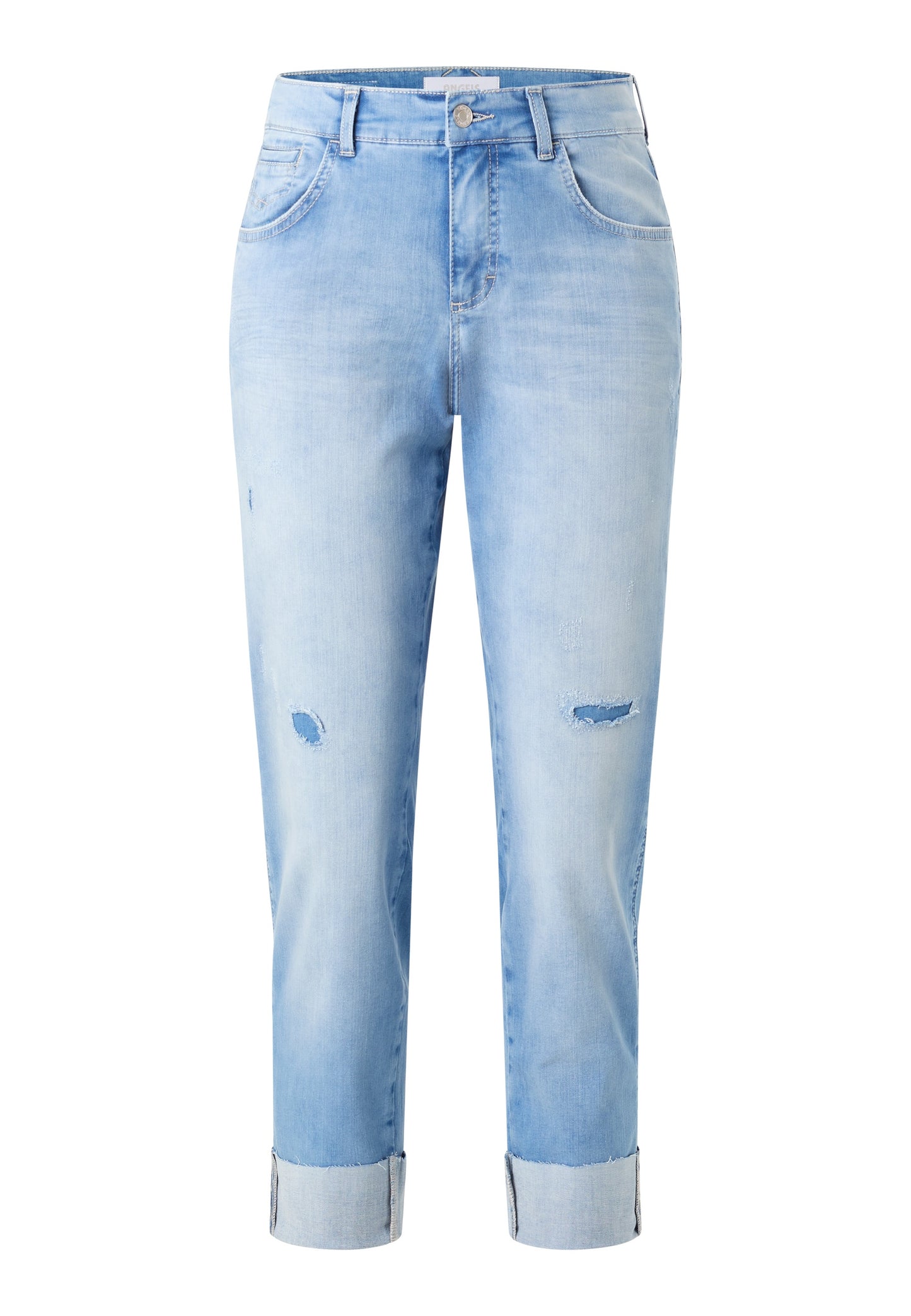 DARLEEN CROP TU FRINGE