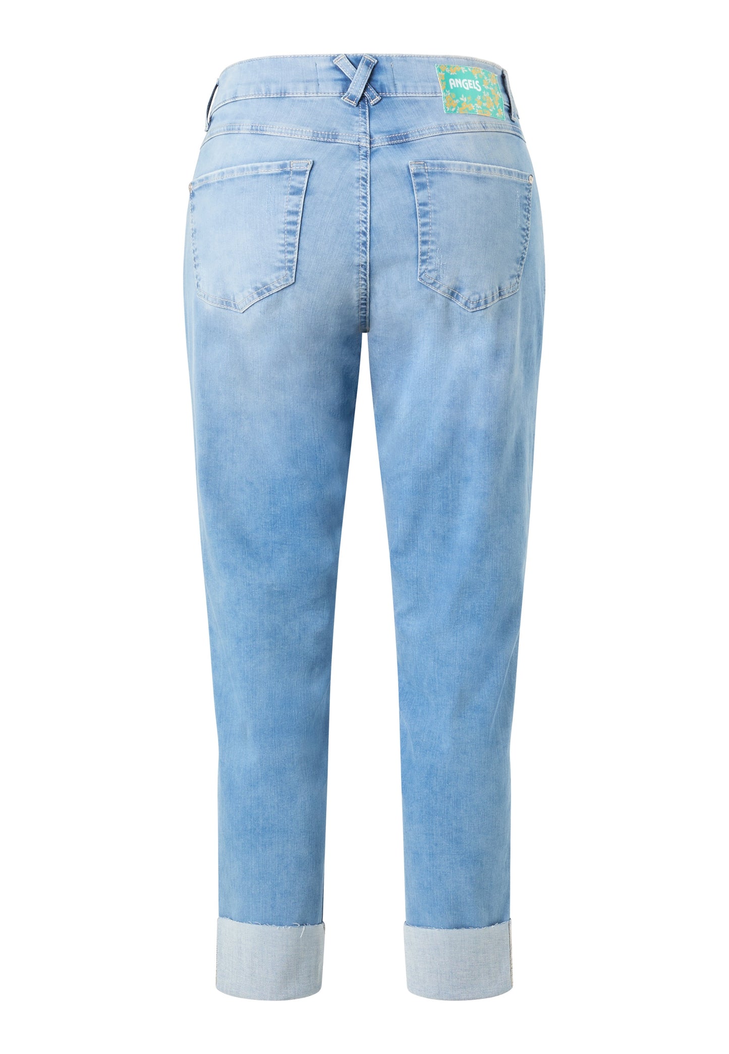 DARLEEN CROP TU FRINGE