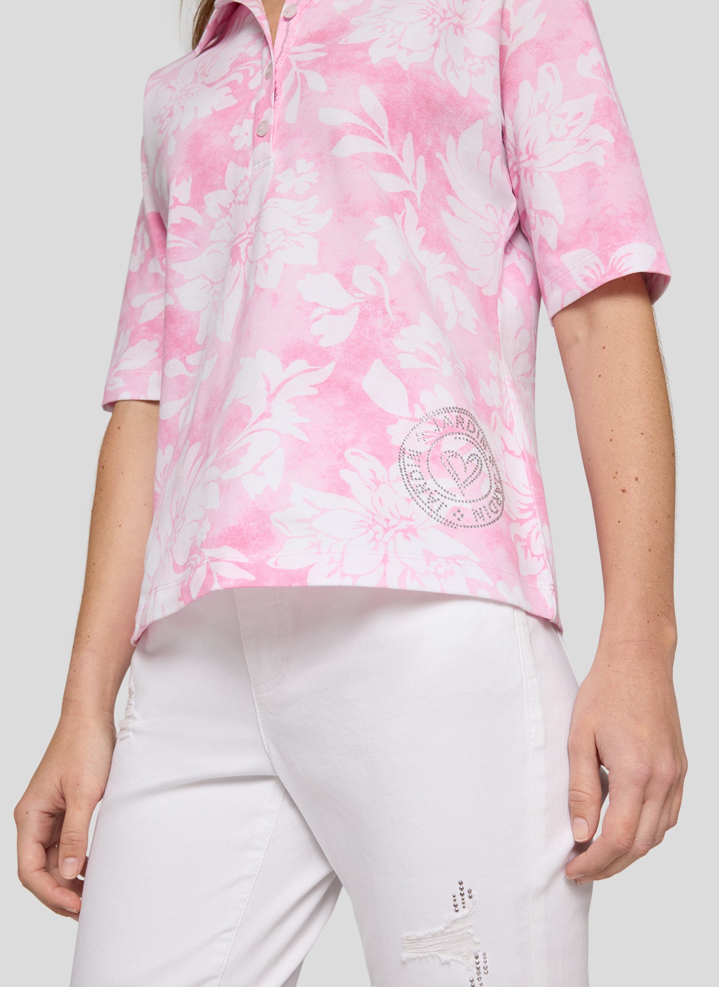 Powder Rose