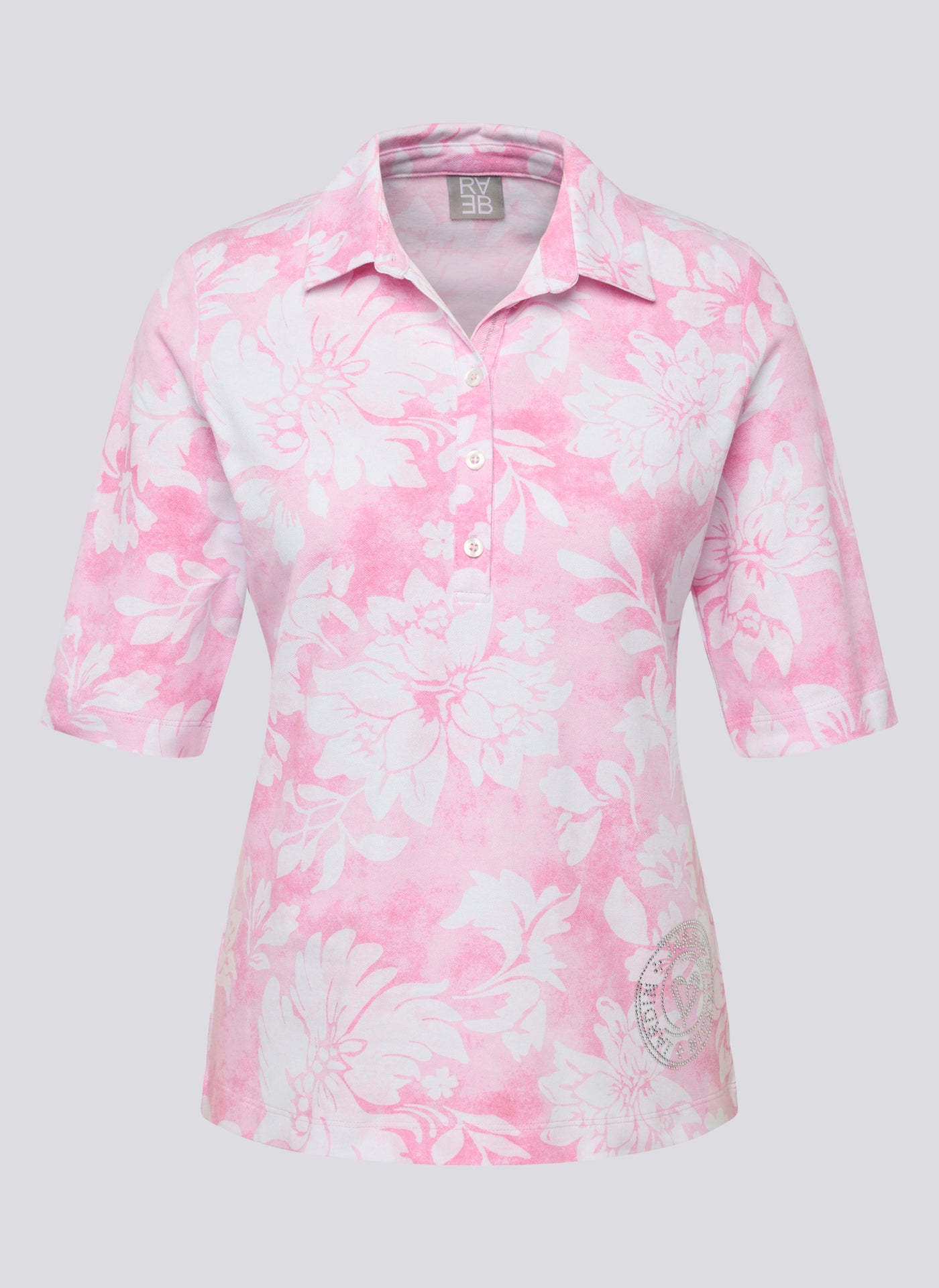Powder Rose