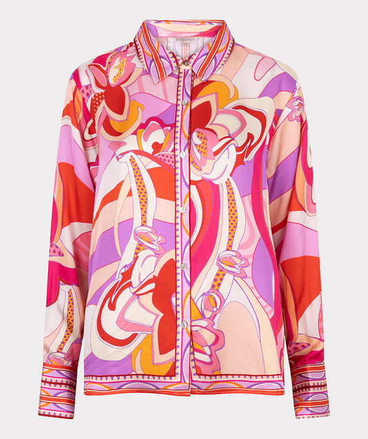 Blouse wide Disco Hit
