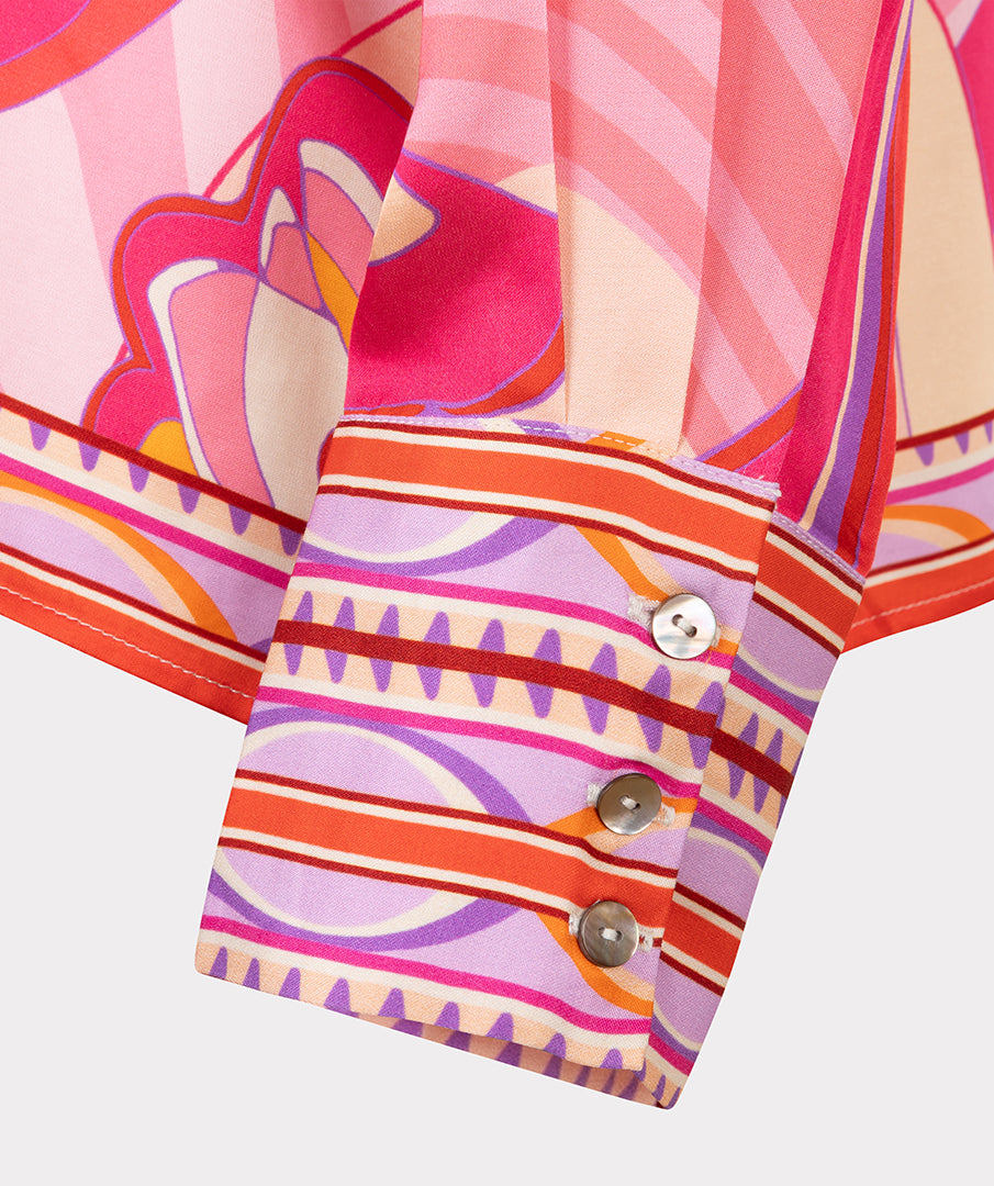 Blouse wide Disco Hit