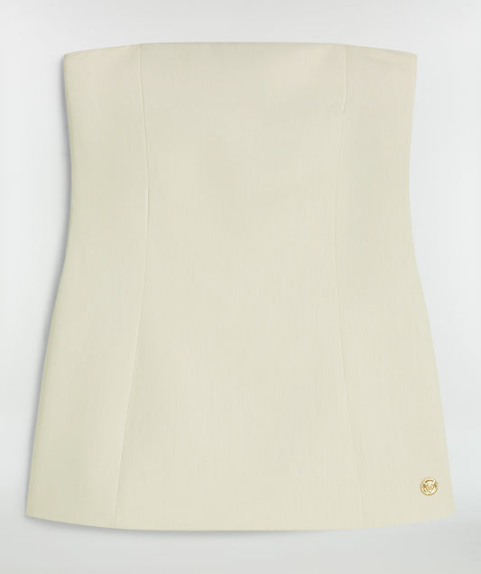 IVY figurbetontes Bustier-Top