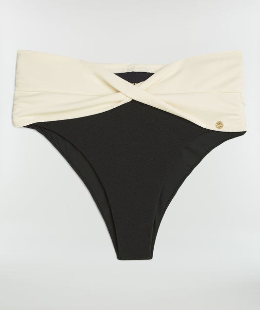 LOTUS High Waist Bikinihose