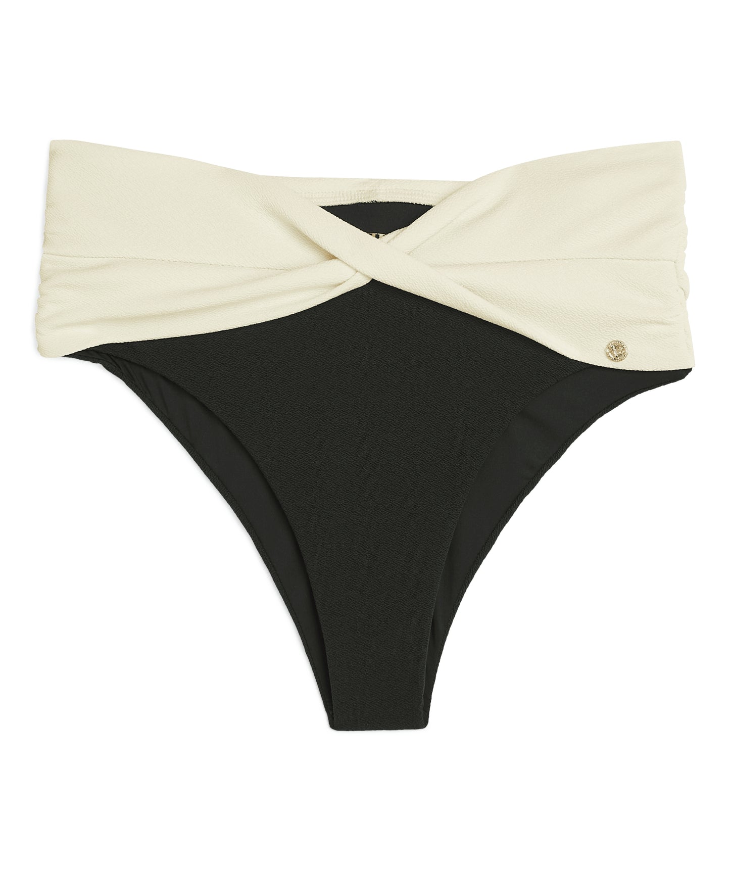 LOTUS High Waist Bikinihose