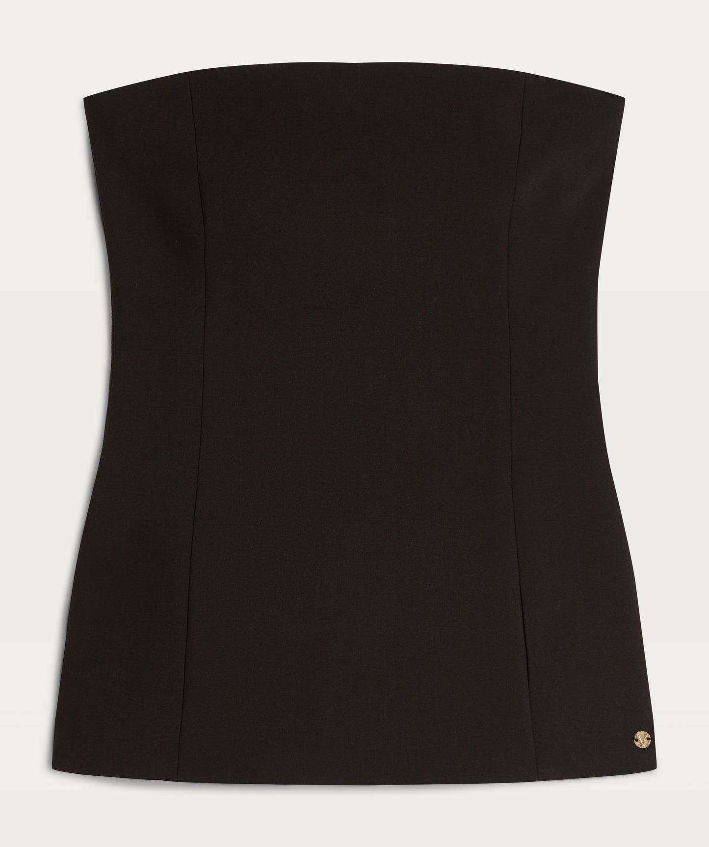 IVY tailliertes Bustier Top
