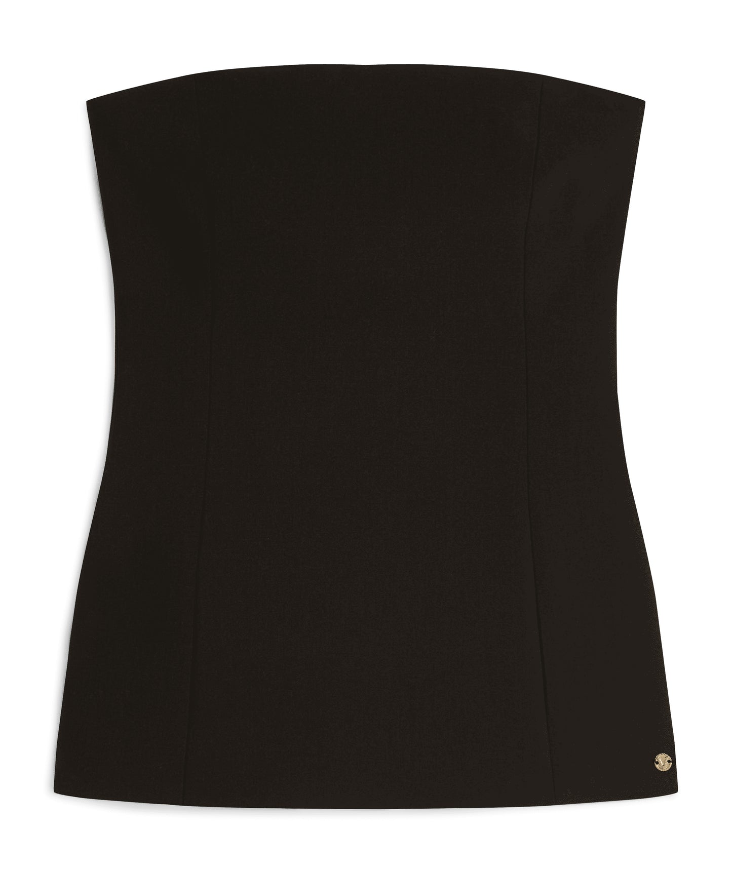 IVY tailliertes Bustier Top