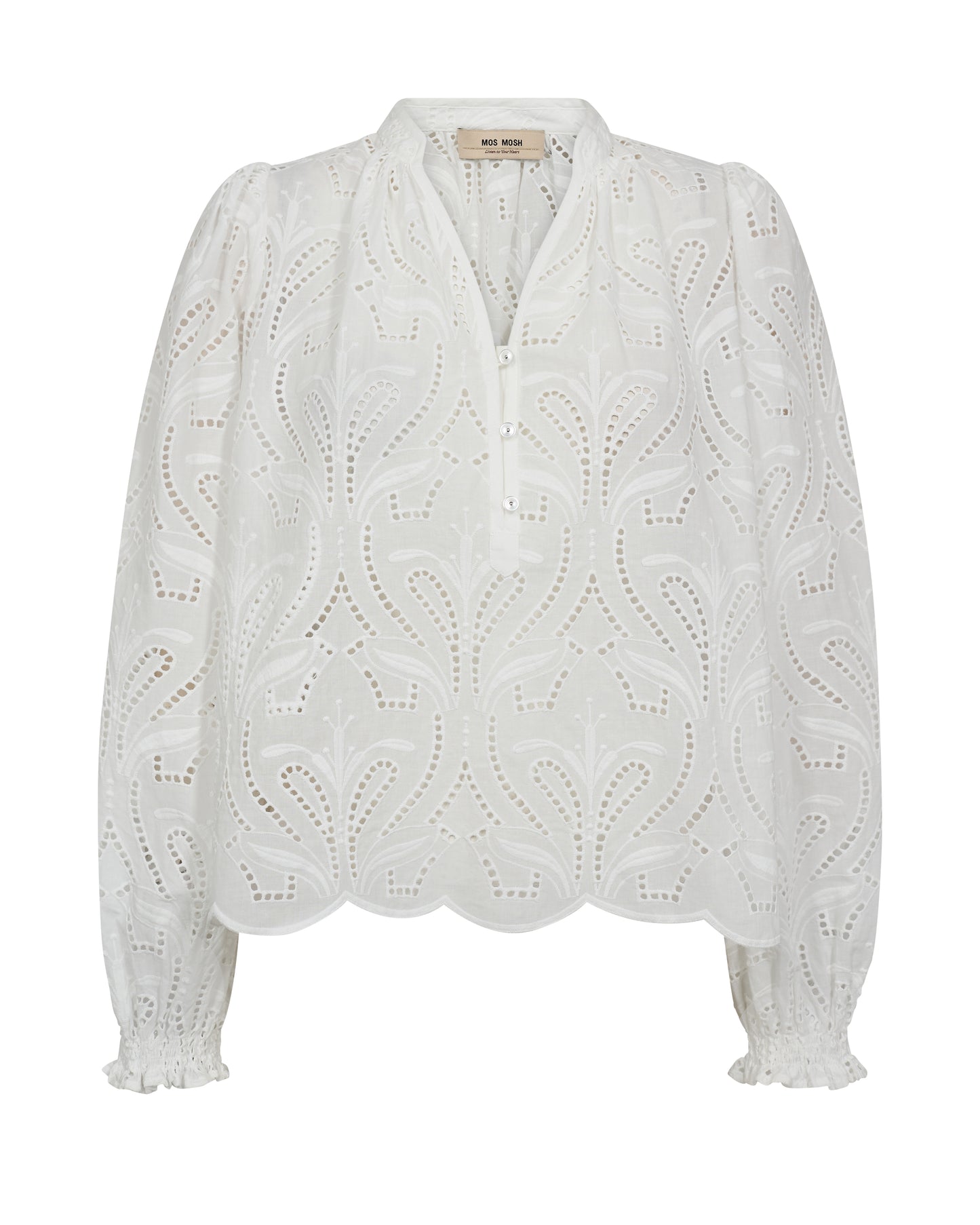 MMTazzin Caza Blouse