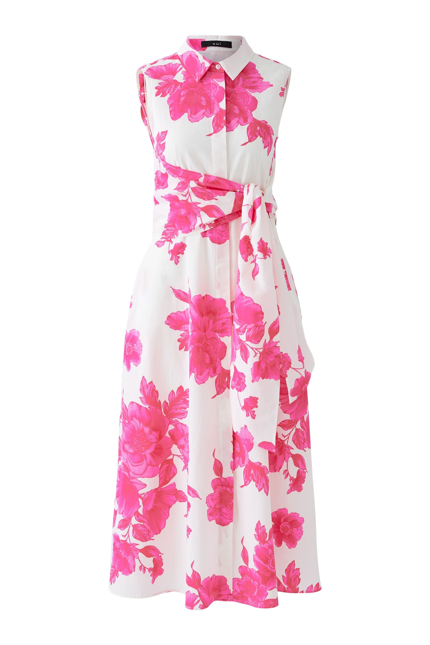 Maxikleid reine Baumwolle