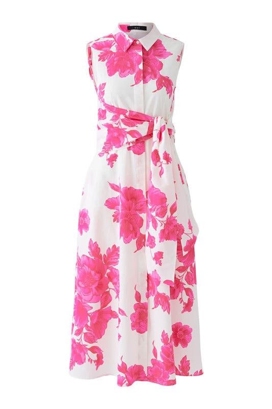 Maxikleid reine Baumwolle