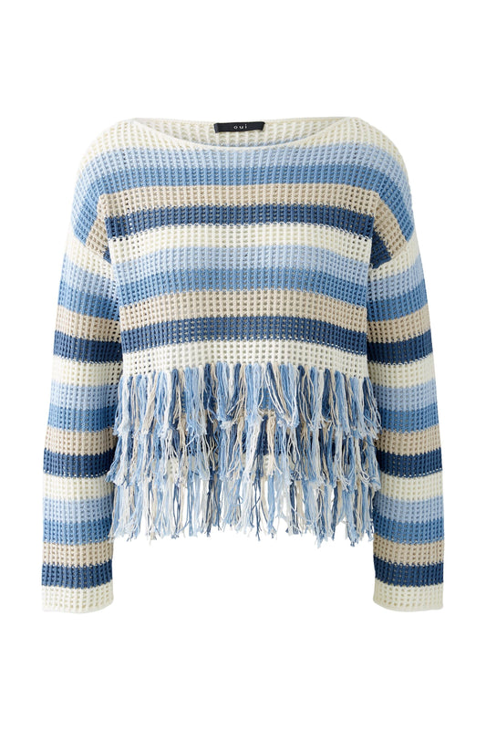 Pullover Baumwollmischung