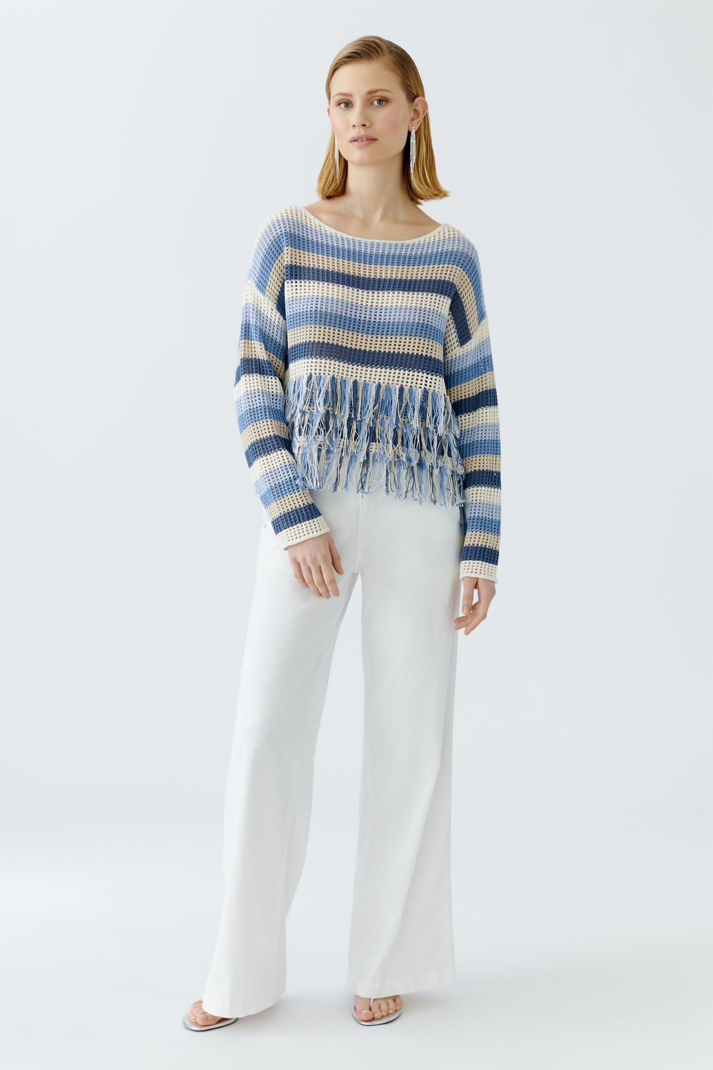 Pullover Baumwollmischung