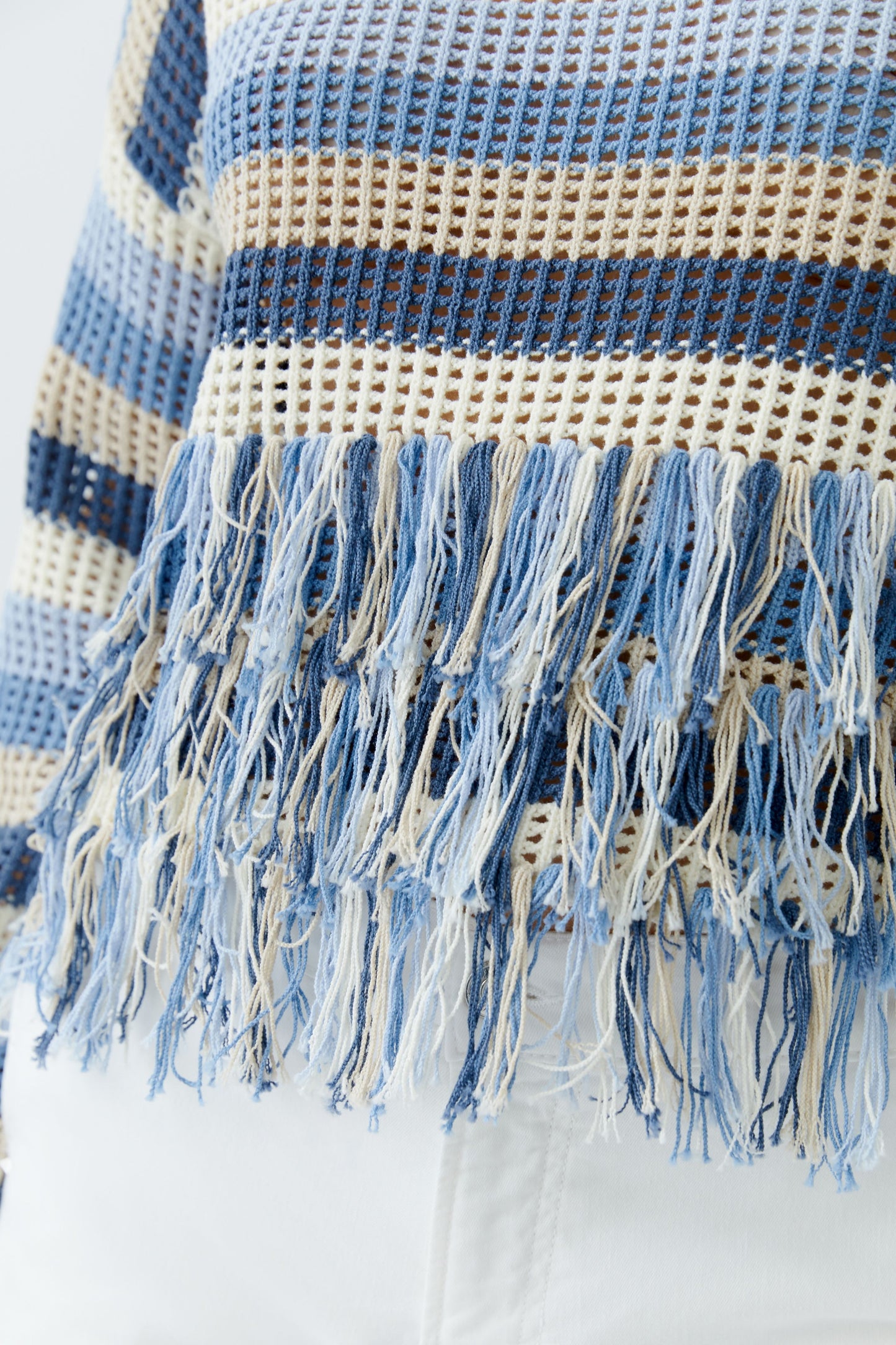 Pullover Baumwollmischung