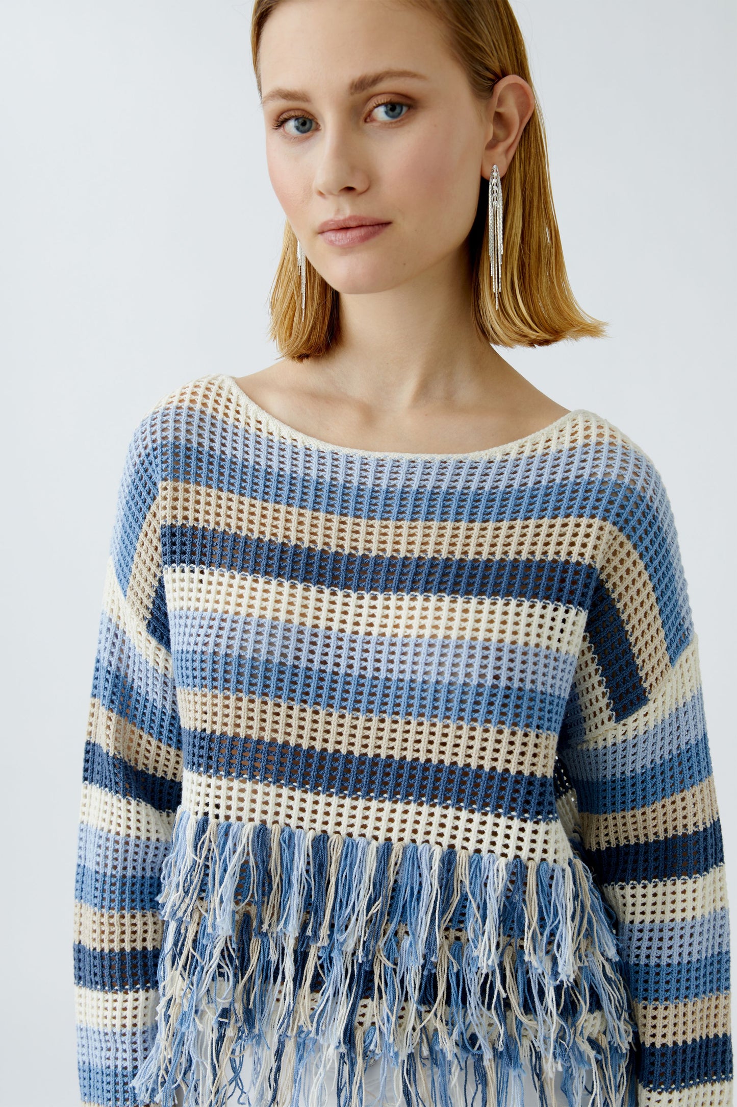 Pullover Baumwollmischung