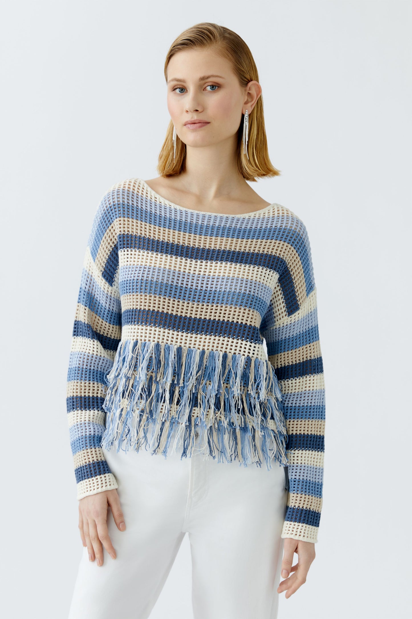 Pullover Baumwollmischung
