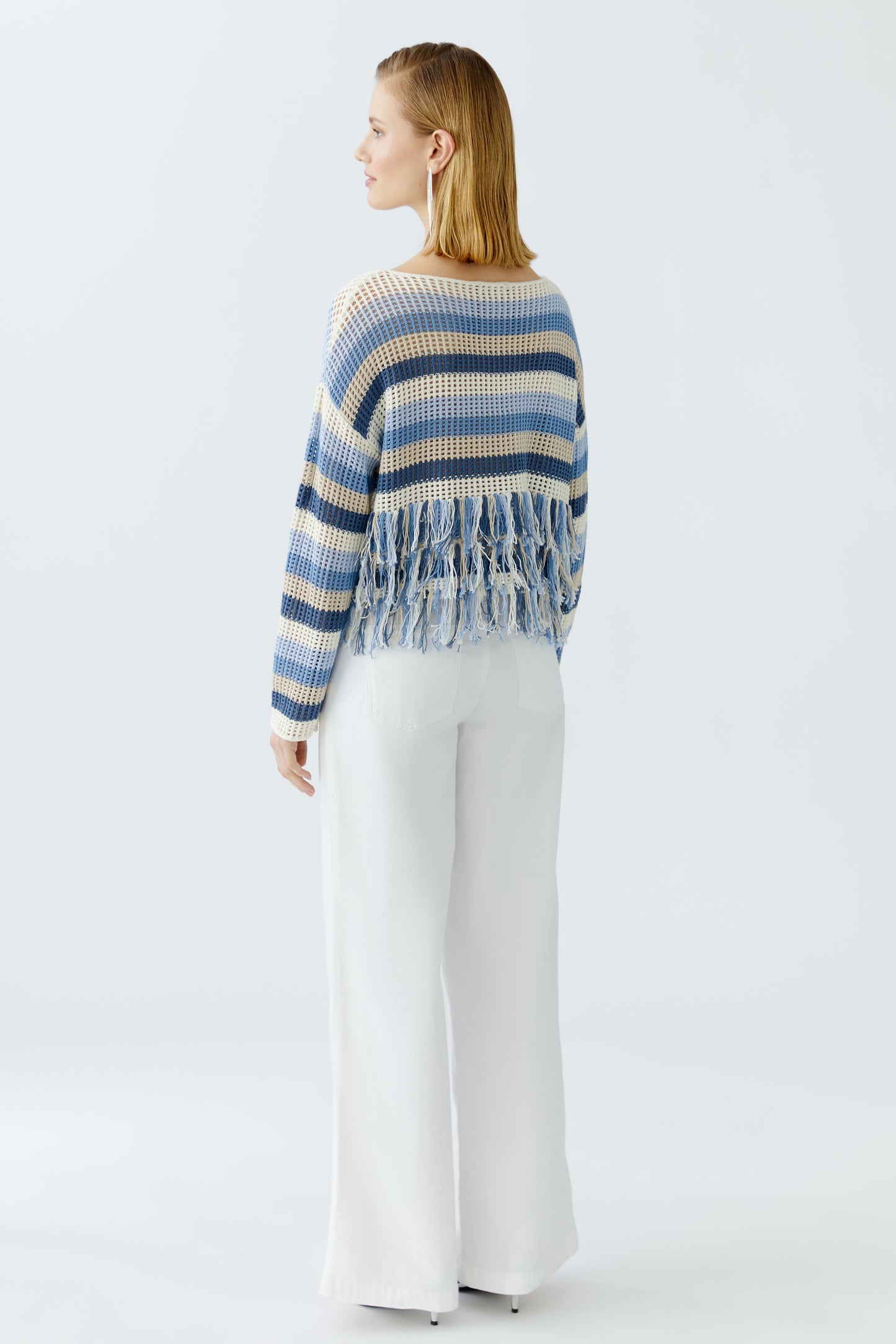Pullover Baumwollmischung