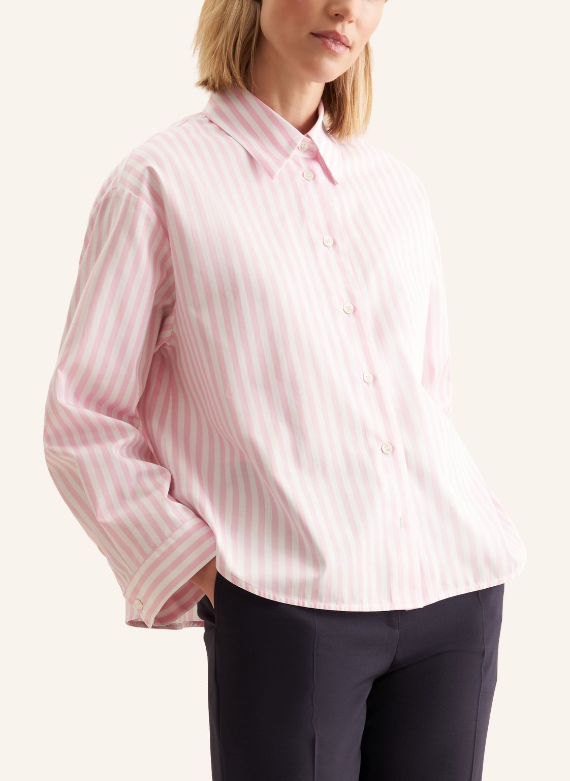 FASHION-BLUSE