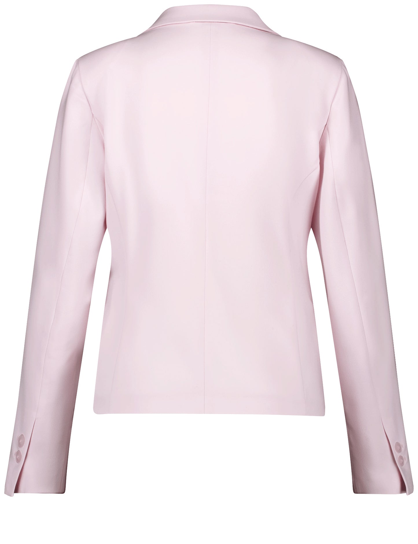 Taillierter Blazer aus eleganter Qualität