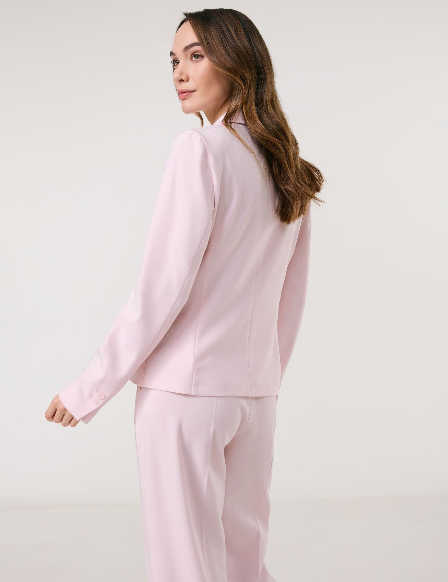 Taillierter Blazer aus eleganter Qualität