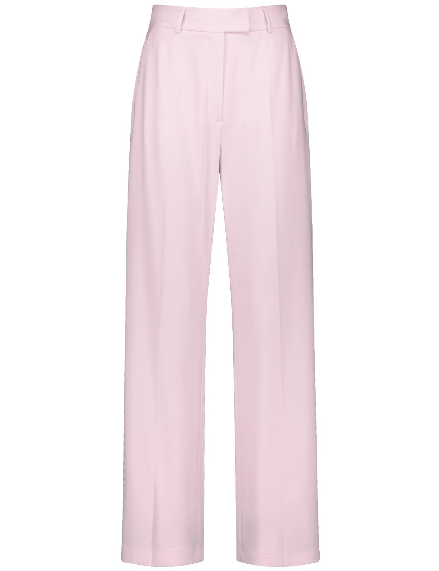 Elegante Hose Wide Leg