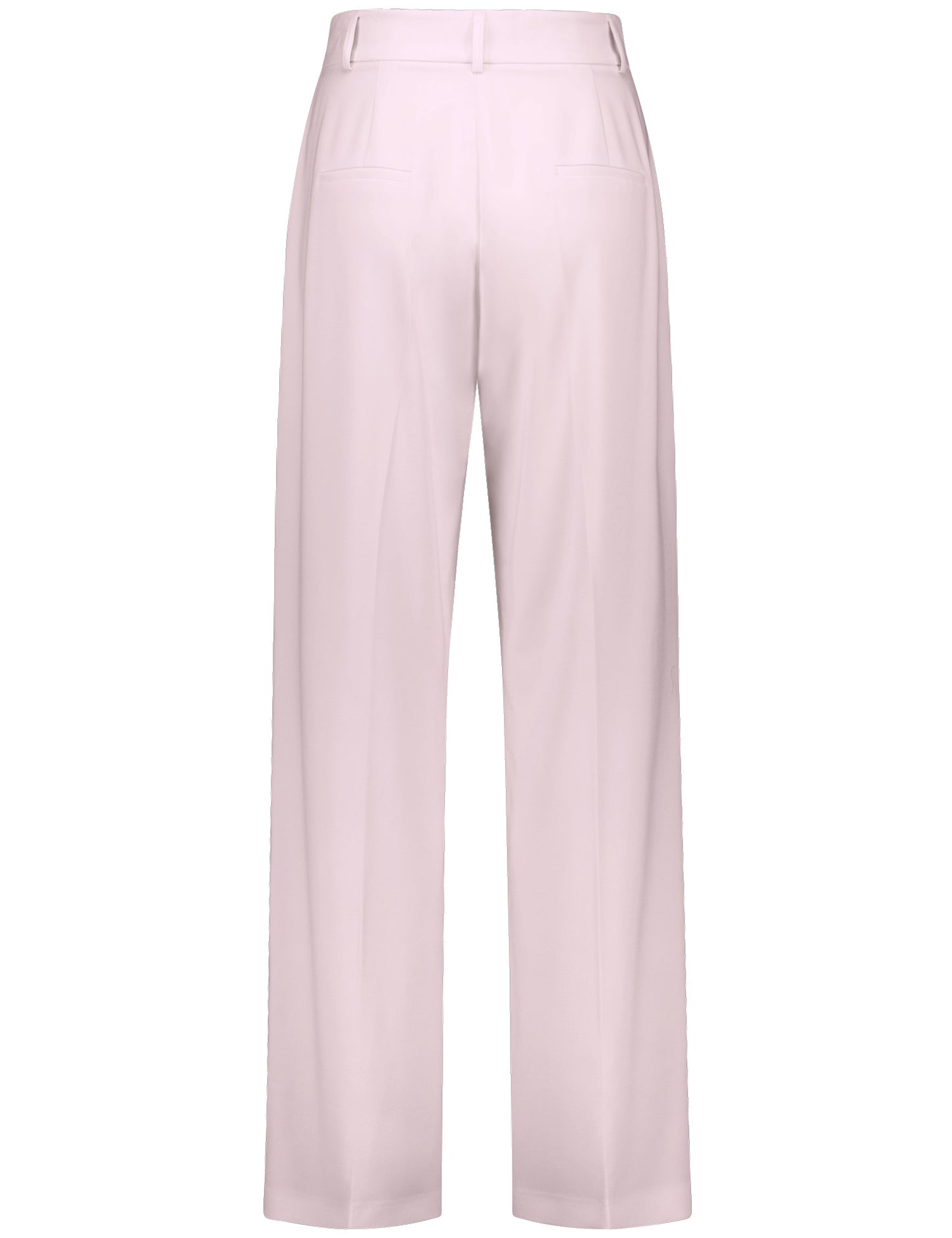 Elegante Hose Wide Leg