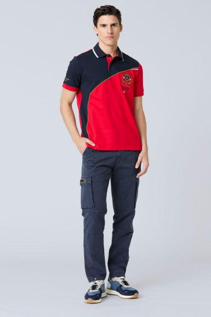 PANTALONE TASCONATO