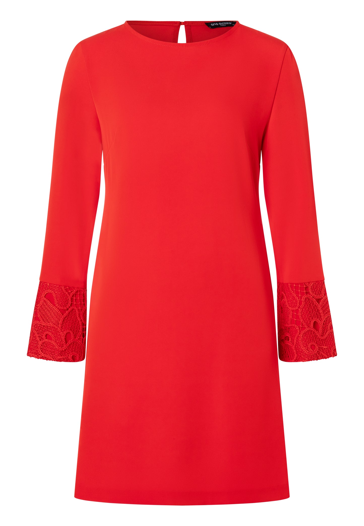 mix dress