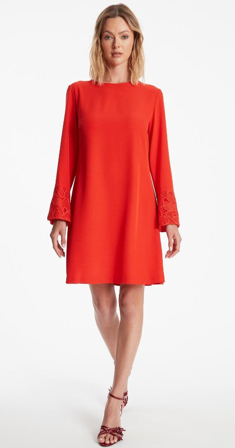 mix dress