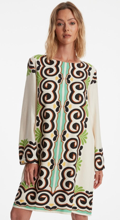 tunic dress