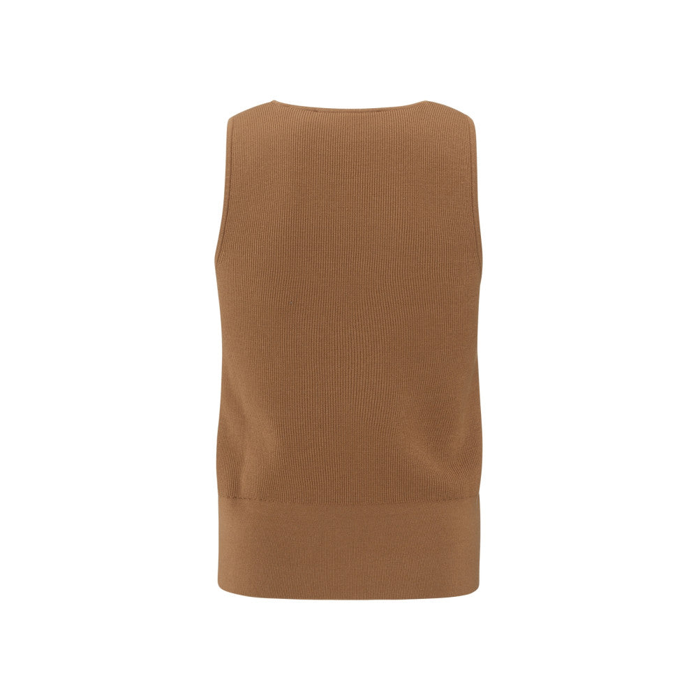 Geripptes Tanktop