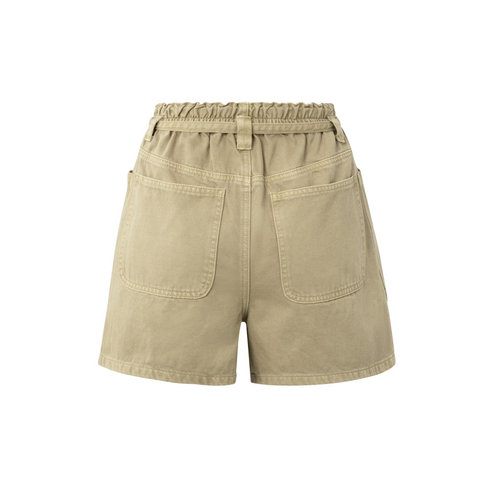 St?ckgef?rbte Cargoshorts