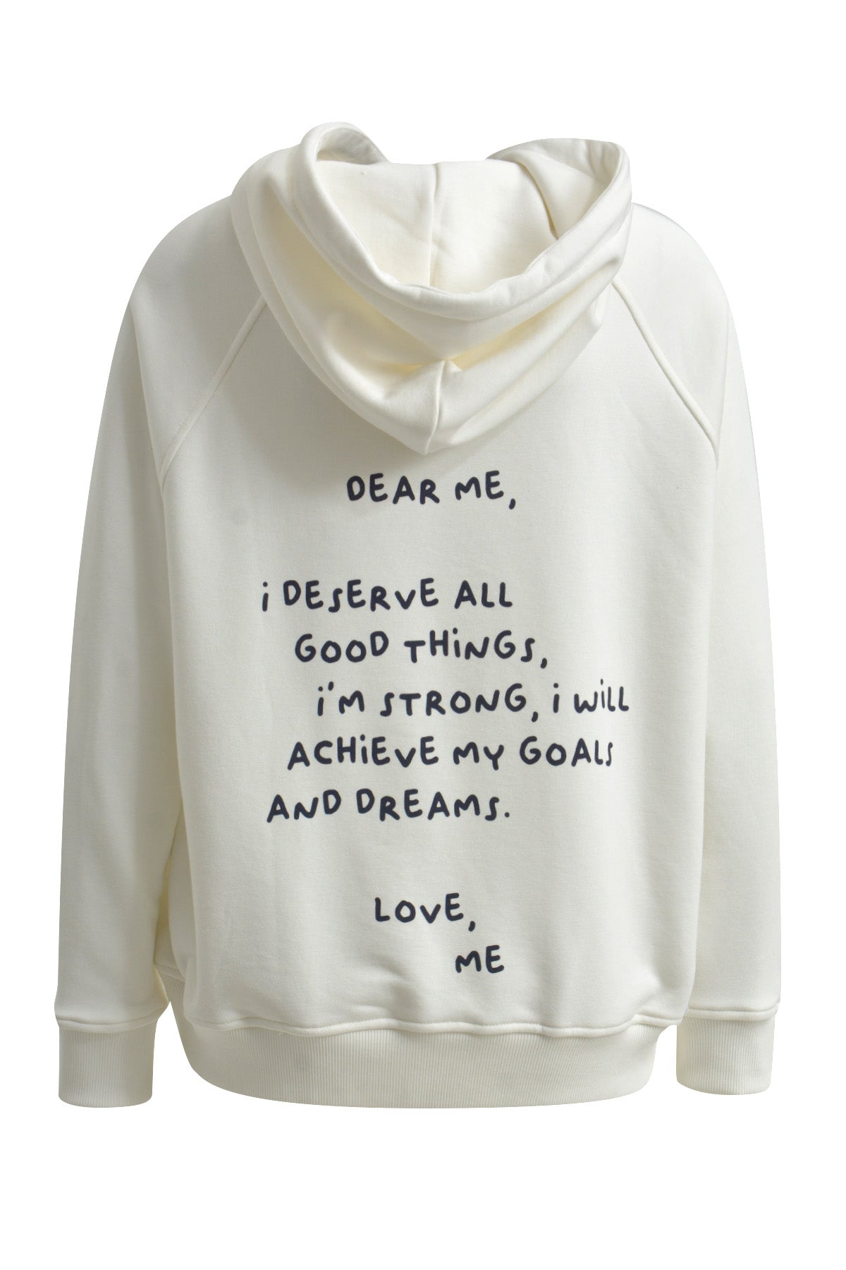 Hoodie Backprint