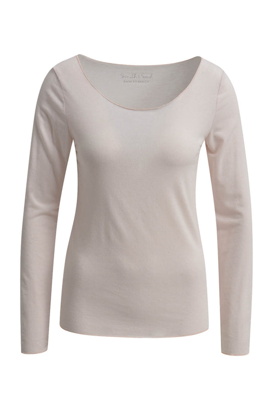 Cashmere Blend Longsleeve