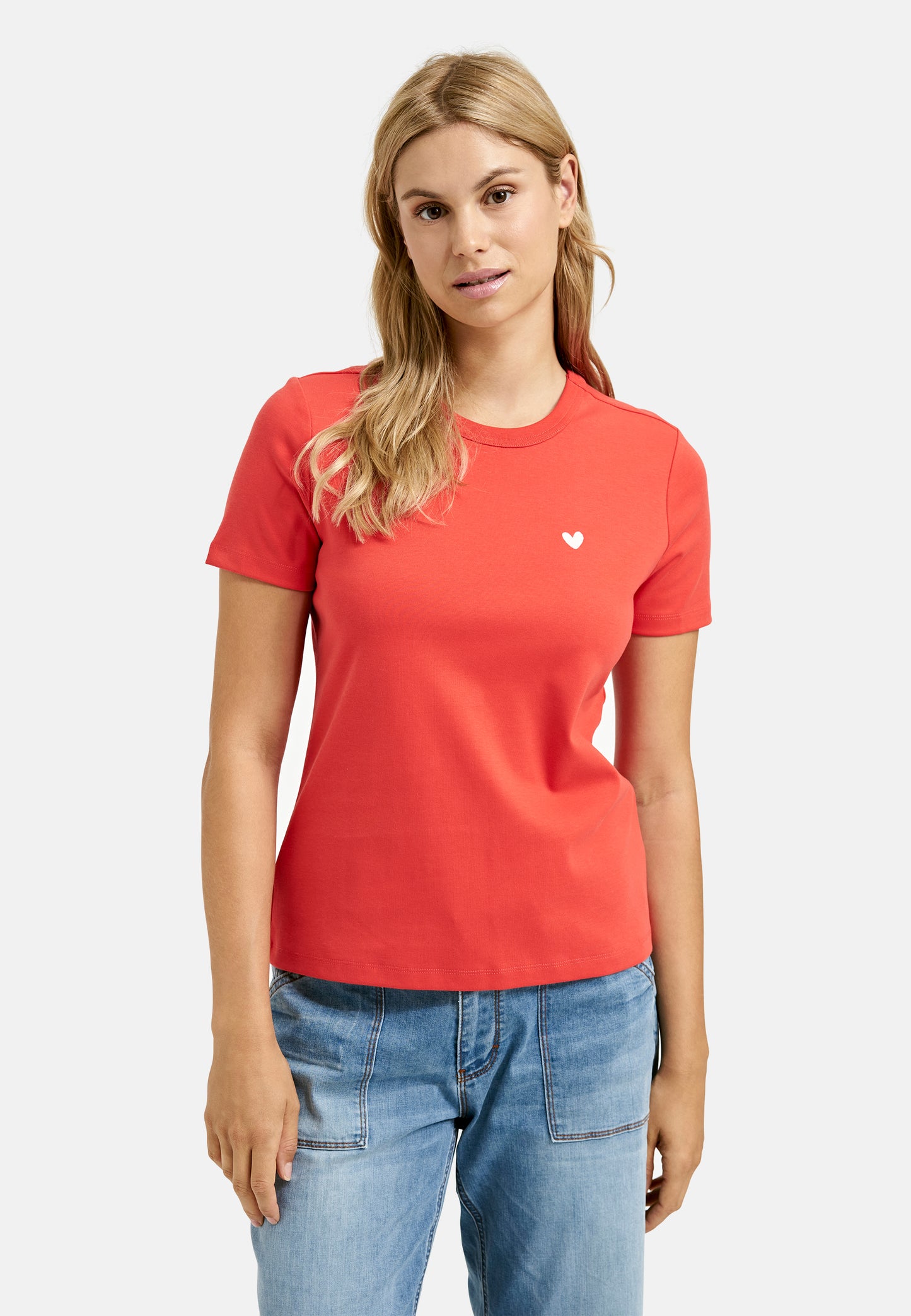 Basic T-Shirt Interlock