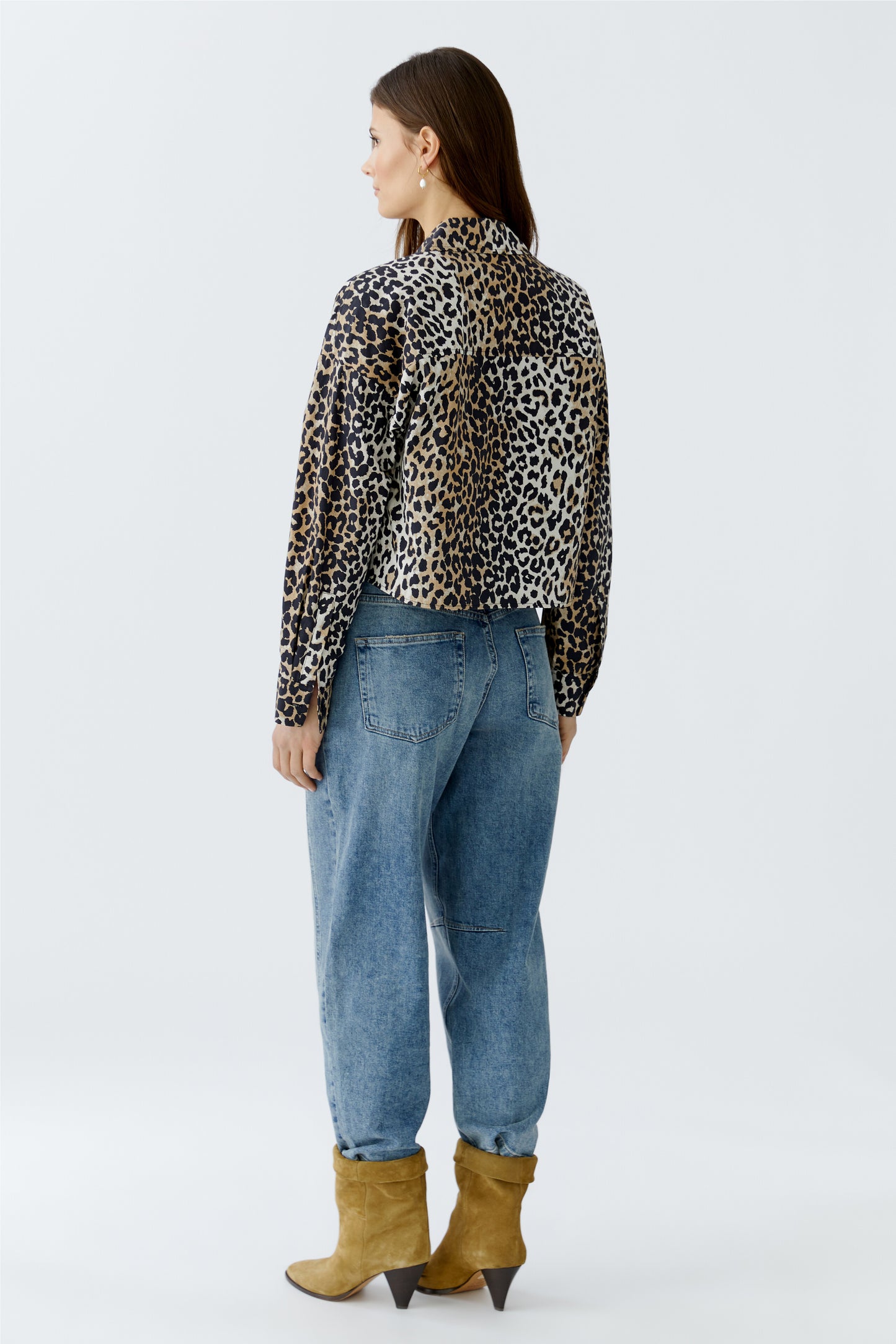 Bluse reine Baumwolle