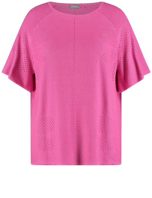 Pullover 1/2 Arm
