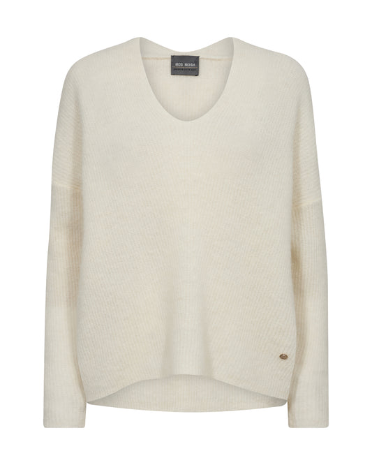 MMThora V-Neck Knit