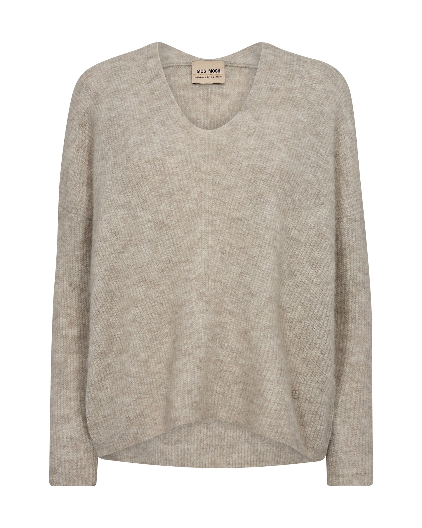 MMThora V-Neck Knit