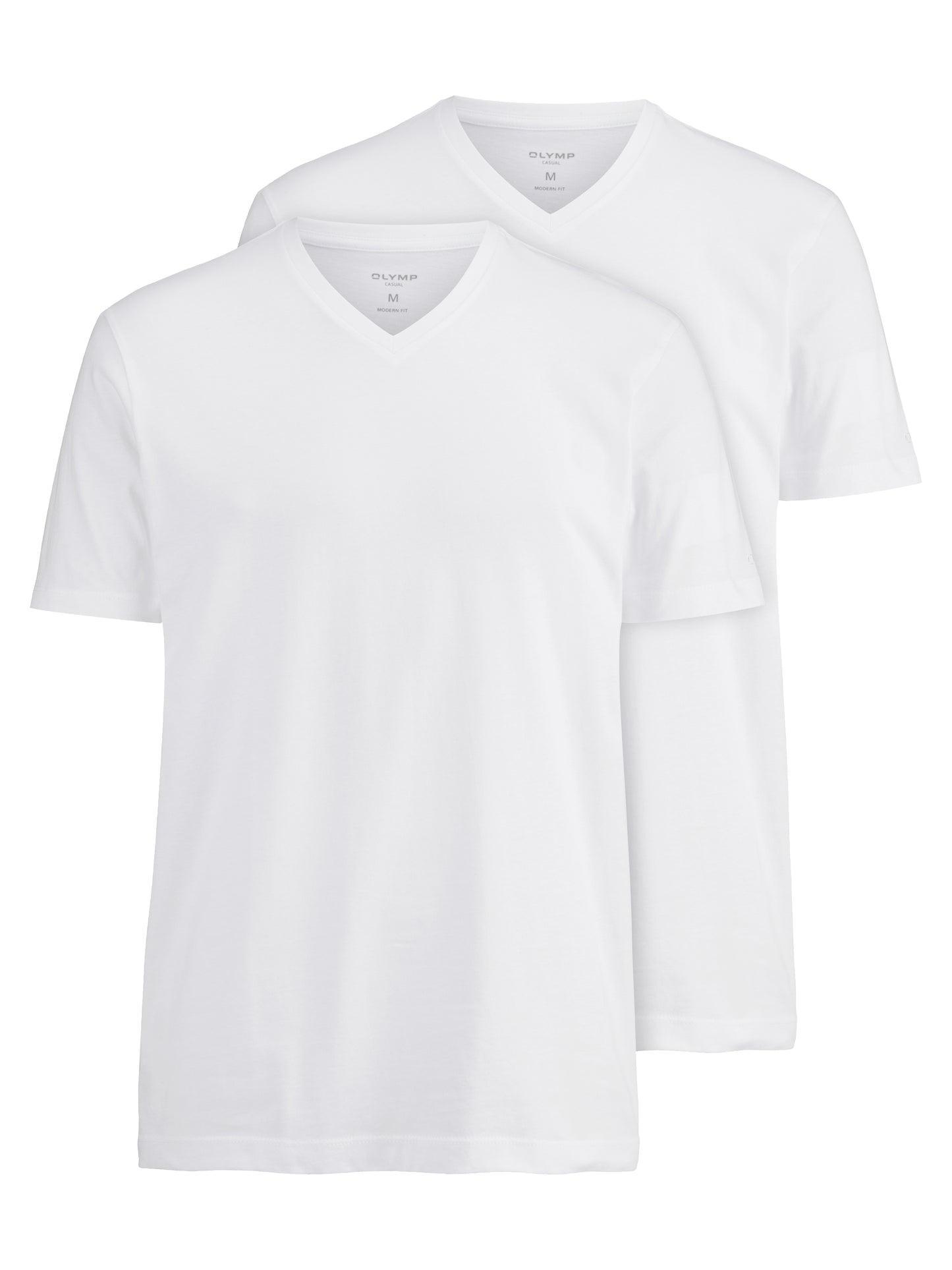 OLYMP Unterzieh-T-Shirts (2er-Pack)