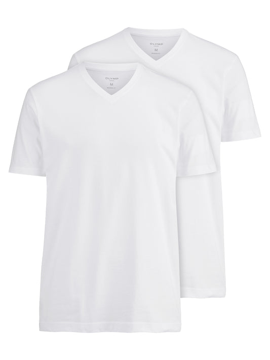 OLYMP Unterzieh-T-Shirts (2er-Pack)