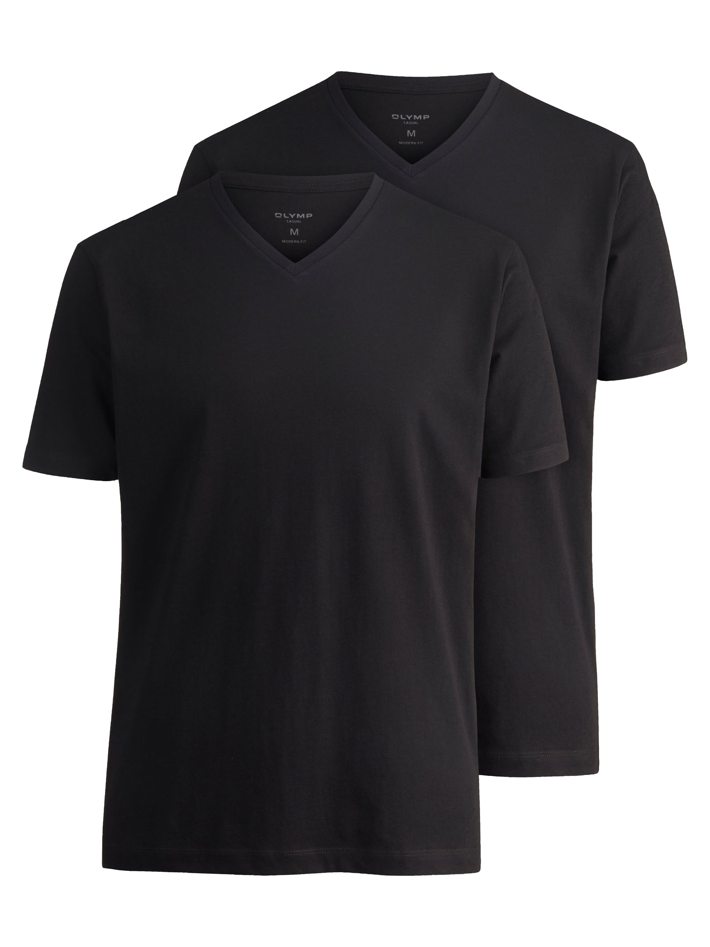 OLYMP Unterzieh-T-Shirts (2er-Pack)